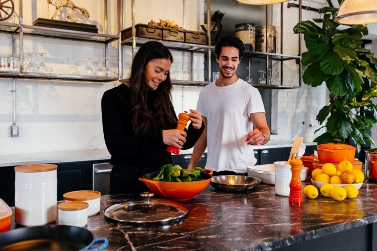 Aplicaciones de teléfono con excelentes recetas