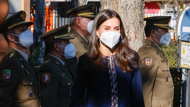 Los pantalones de la Reina Letizia que puedes encontrar en C&A a 12,99