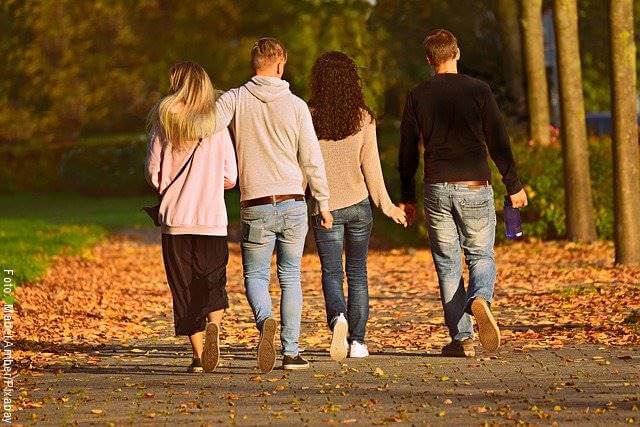 Los 10 tipos de parejas abiertas