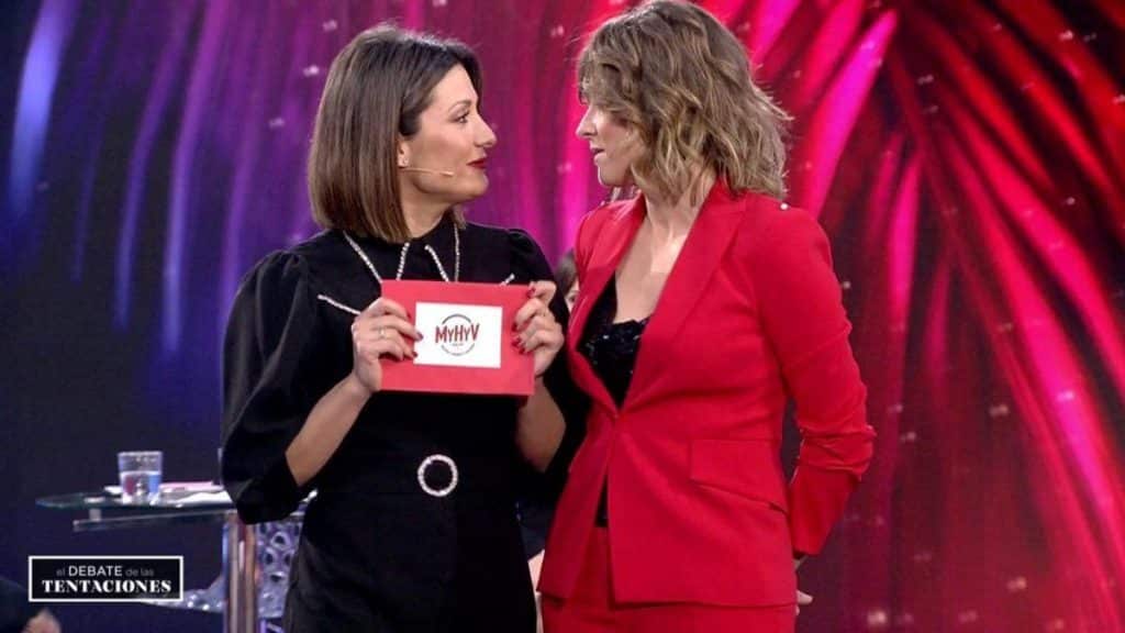 Sandra Barneda y Nagore Robles rompen: "Desde hace unos meses no somos pareja"