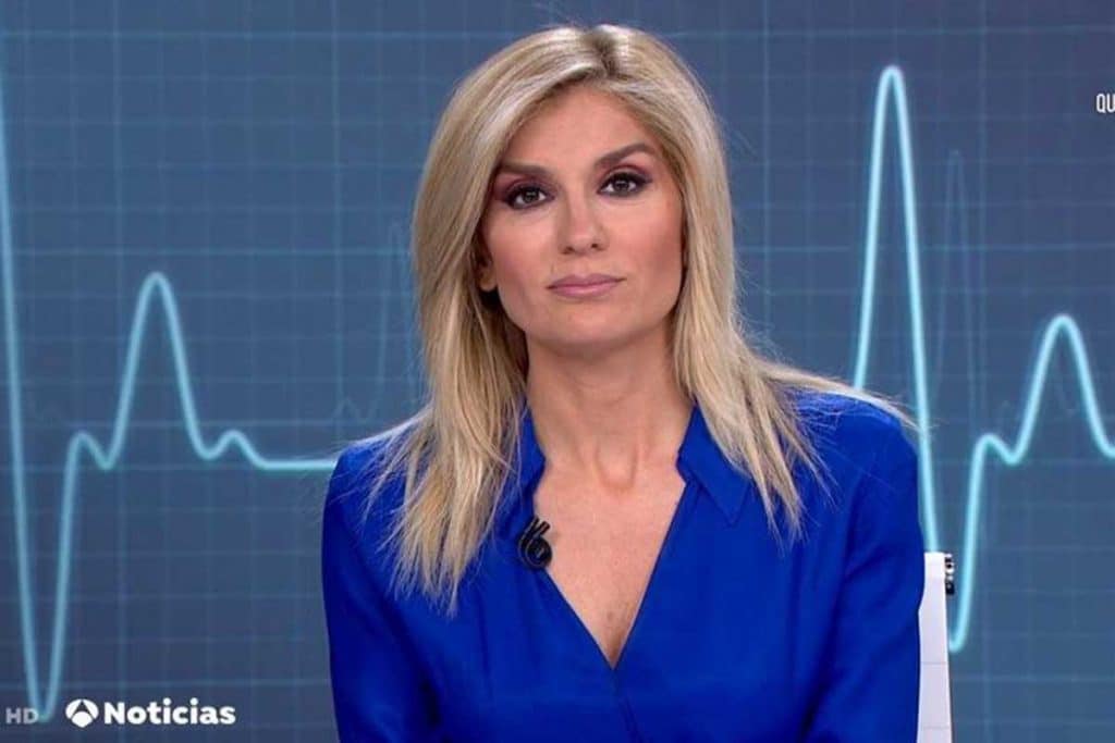 Sandra Golpe: ¿Quién es la chica de oro de los informativos de Antena 3?