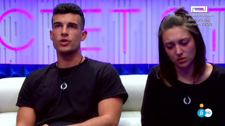 ‘Secret Story’ tira de censura y doble expulsión para evitar un nuevo Sofía Cristo