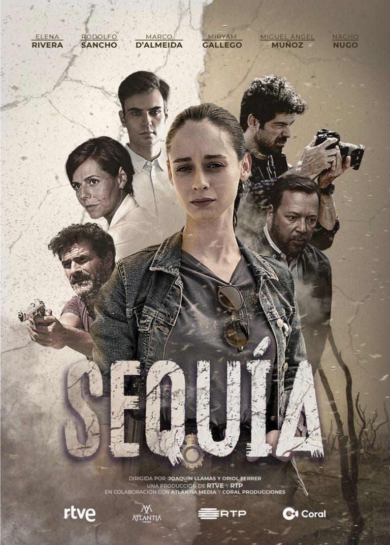Sequía: el motivo por el que TVE ha ‘cancelado’ la serie