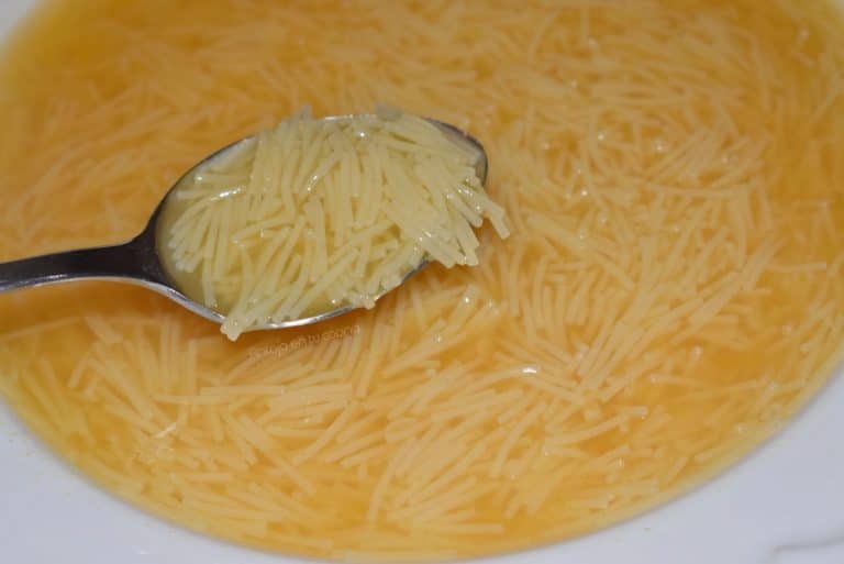 Cómo hacer una sopa como la de tu abuela