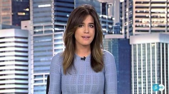 Isabel Jiménez fuera de los Informativos: su marido y su pasión por la moda