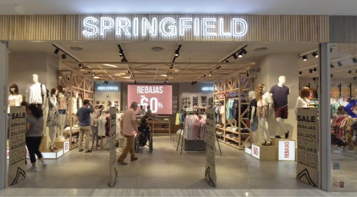 Springfield: los vaqueros ecológicos para proteger el medioambiente a 2 por 50 €