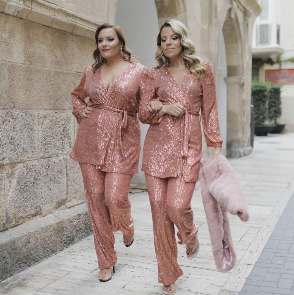 El vestido para eventos que te hace tipazo está más barato que nunca