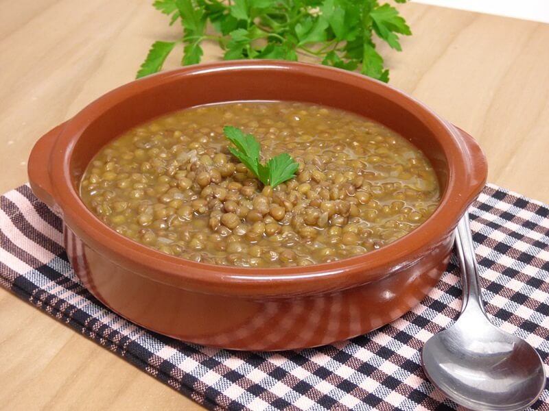 Lentejas: recetas diferentes para que elijas la que más te guste