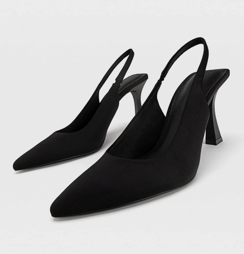 Los nuevos zapatos de tacón que Stradivarius vende por 25,99 euros Los nuevos zapatos de tacón que Stradivarius vende por 25,99 euros