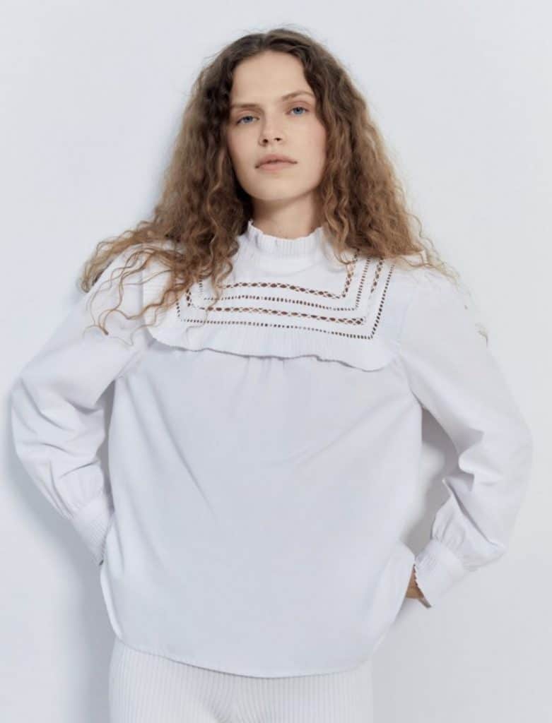 Este vestido recto de Sfera supera a todos los de Zara