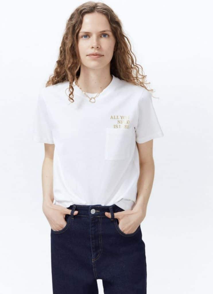 Camisetas de Sfera por menos de 10 euros para renovar tu armario