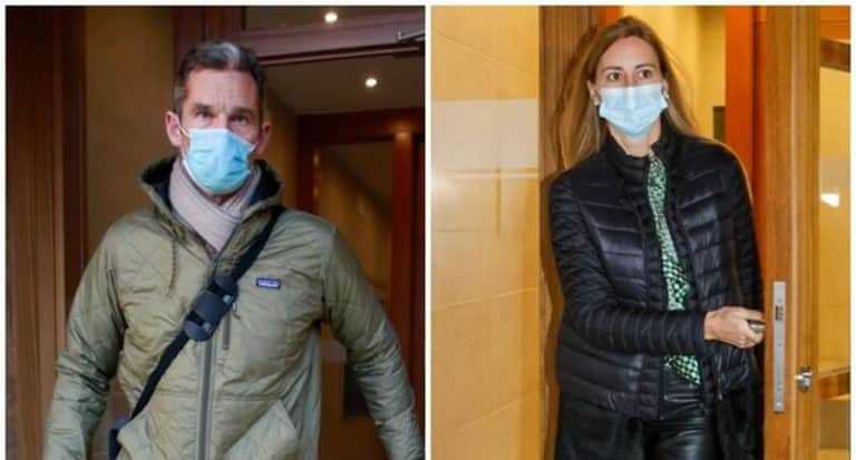Iñaki Urdangarin da un paso más en su relación con Ainhoa Armentia: van a vivir juntos