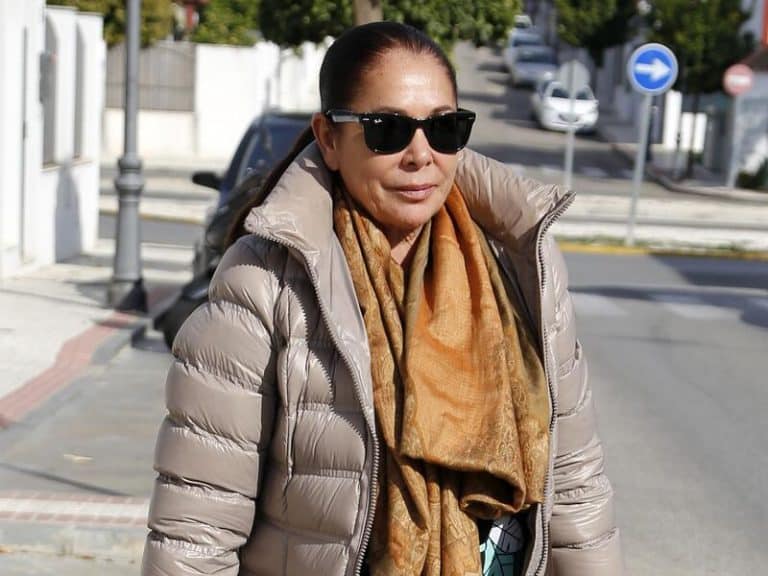Isabel Pantoja se acerca a su familia: Kiko y Bernardo no creen lo que ha pasado
