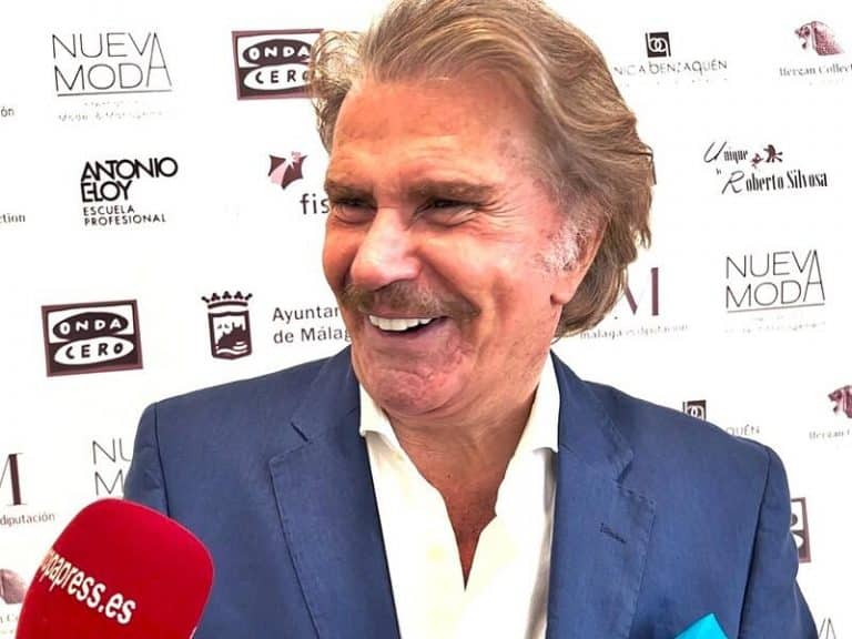 Edmundo Arrocet desvela qué pasó con Bárbara Rey