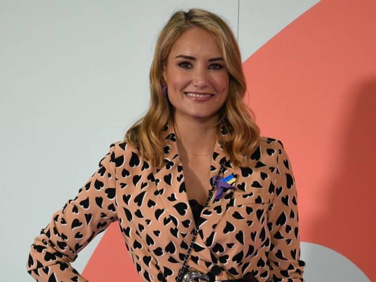 Alba Carrillo ya tiene fecha para ser madre