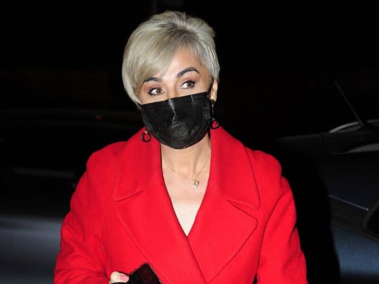 Ana María Aldón, hundida por revelar los secretos de Ortega: «Yo no he aireado…»
