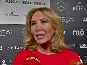 Norma Duval desvela en qué punto se encuentra su relación con Matthias Kühn