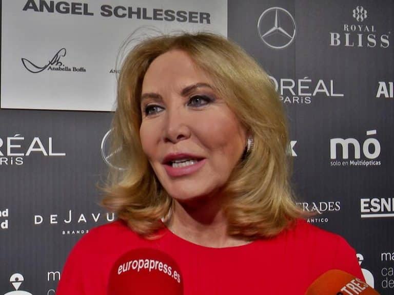 Norma Duval desvela en qué punto se encuentra su relación con Matthias Kühn