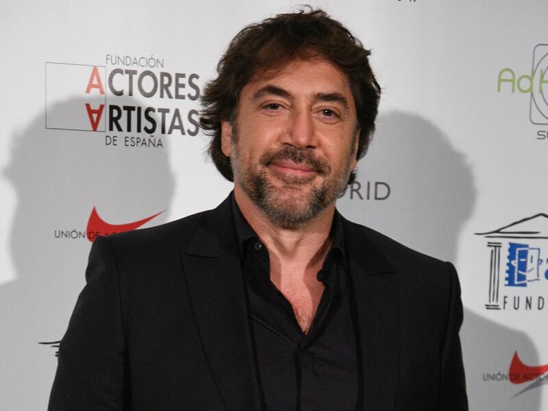 Javier Bardem