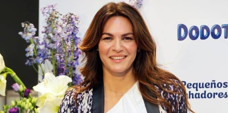 Fabiola Martínez y José ‘su nuevo amor’: «Es un montaje… ¿Quién avisó?»
