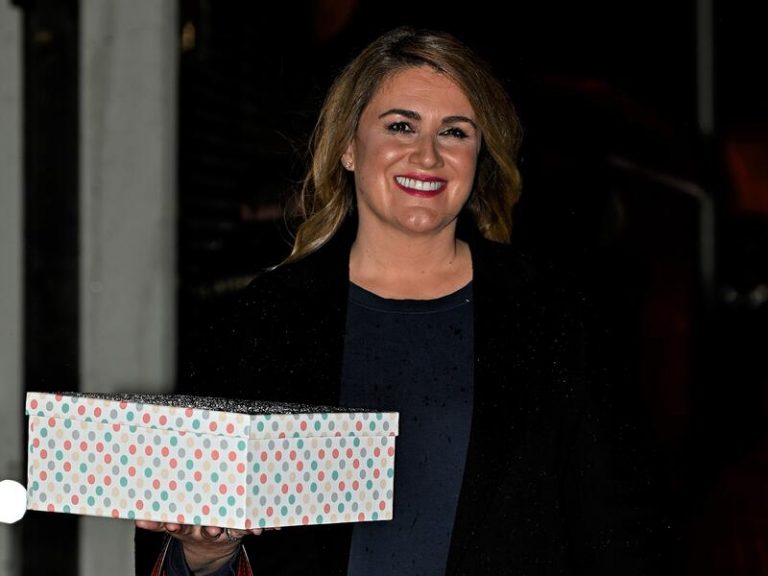 Carlota Corredera reaparece borrando ‘Sálvame’ de su vida: «He decidido no..»