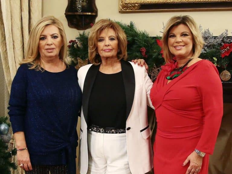 Carmen Borrego enturbia con sus polémicas declaraciones el día más especial para María Teresa Campos
