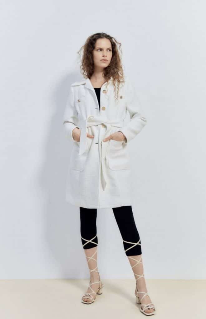 Este vestido recto de Sfera supera a todos los de Zara