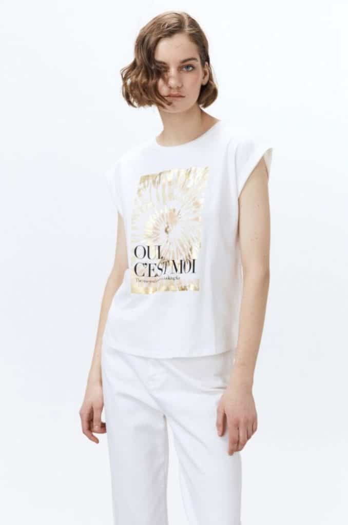 Camisetas de Sfera por menos de 10 euros para renovar tu armario