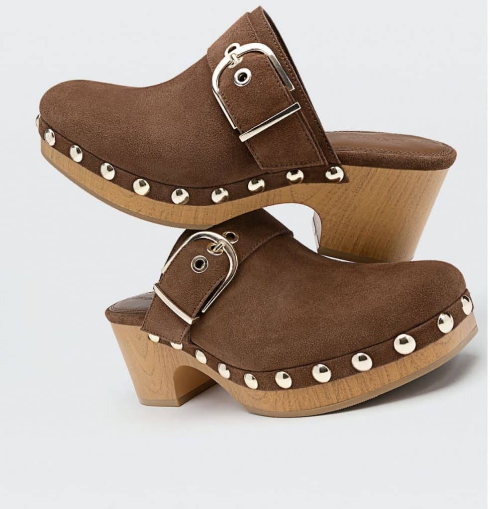 Los nuevos zapatos de tacón que Stradivarius vende por 25,99 euros