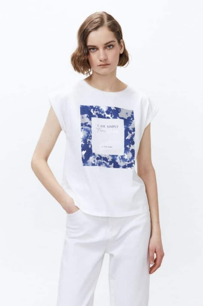 Camisetas de Sfera por menos de 10 euros para renovar tu armario