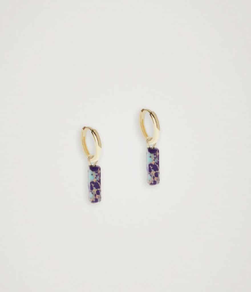 Parfois tiene estos pendientes de perlas por menos de 5 euros