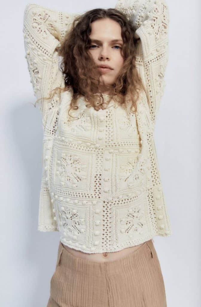 Este vestido recto de Sfera supera a todos los de Zara