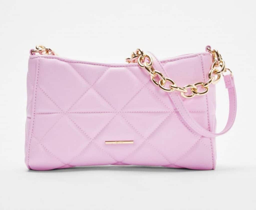 El bolso de Bershka por 12,99 euros que parece de lujo