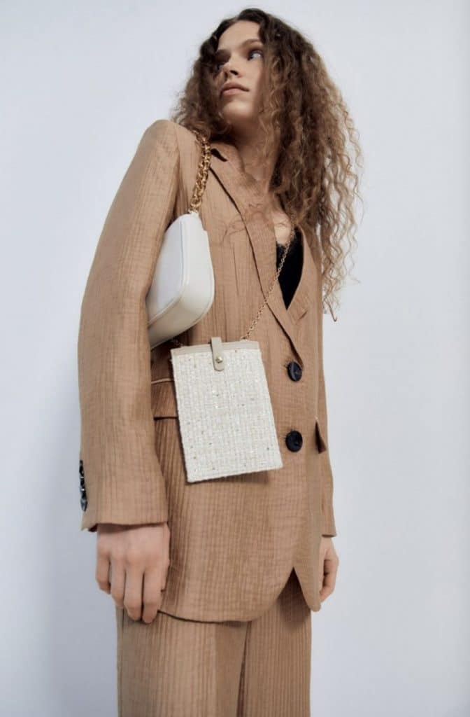 Este vestido recto de Sfera supera a todos los de Zara