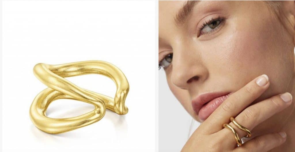 El anillo de Tous que más buscan las chicas con glamour