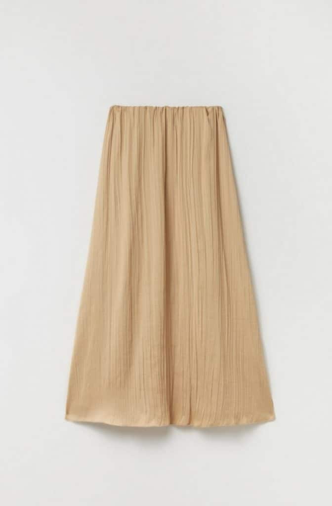 Este vestido recto de Sfera supera a todos los de Zara