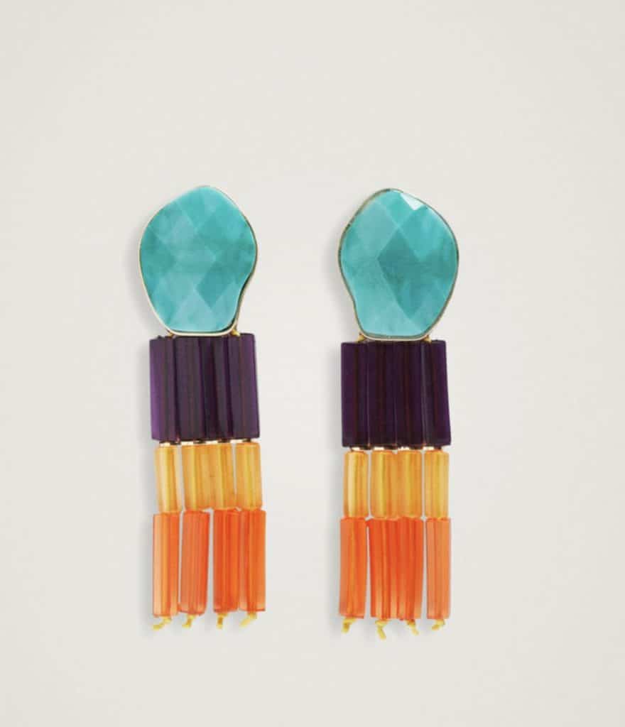 Parfois tiene estos pendientes de perlas por menos de 5 euros