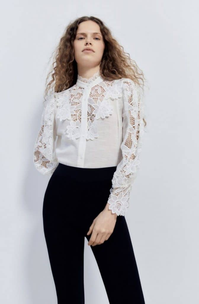 Este vestido recto de Sfera supera a todos los de Zara
