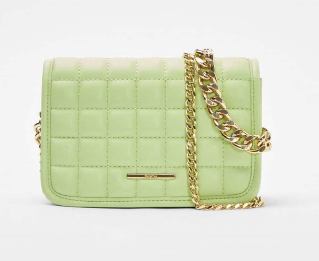 El bolso de Bershka por 12,99 euros que parece de lujo