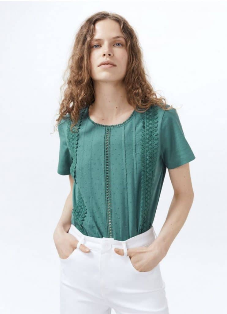 Camisetas de Sfera por menos de 10 euros para renovar tu armario