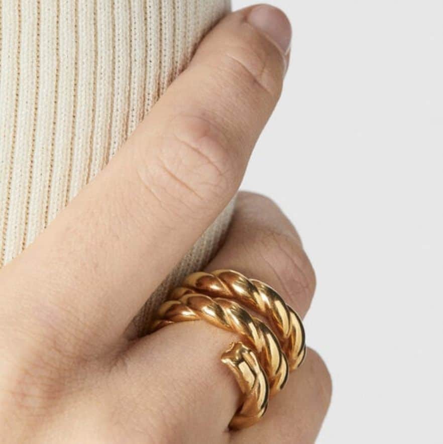 El anillo de Tous que más buscan las chicas con glamour