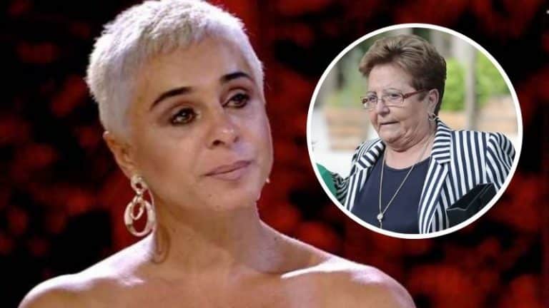 Ana María Aldón lo tiene claro: Conchi Ortega Cano sería capaz de venderla