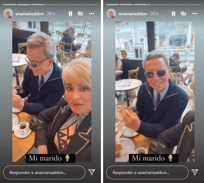 Ana María Aldón y Ortega Cano, ¿a punto de separarse? Esta no es la primera vez