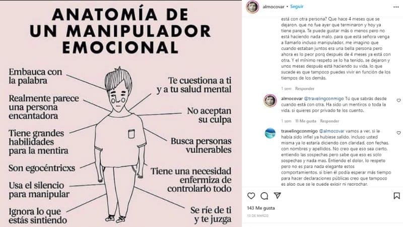 Anatomía de un manipulador emocional