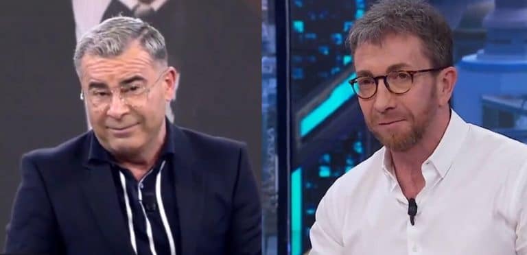 Jorge Javier Vázquez arremete contra Pablo Motos: «Esa gente en algún momento enseña la patita»