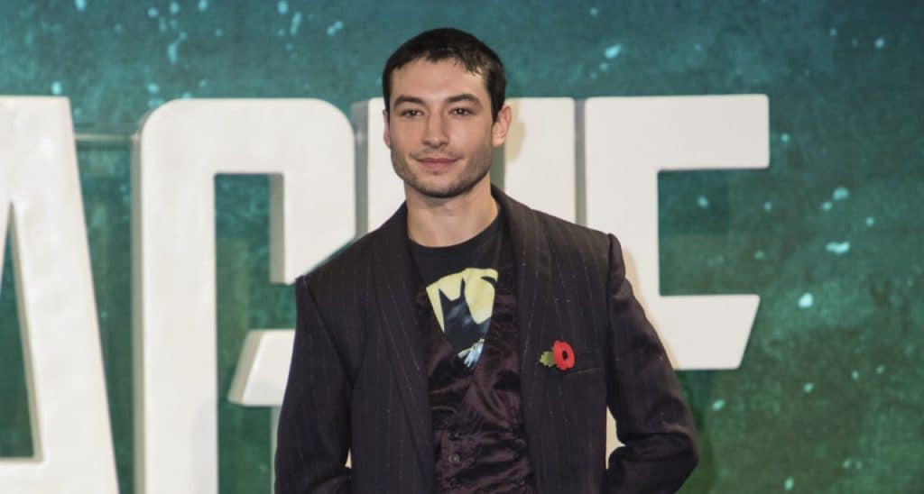 Ezra Miller pone en peligro el estreno de 'Animales Fantásticos' y 'The Flash': el actor ha sido arrestado por...