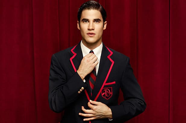 Darren Criss - Glee 02