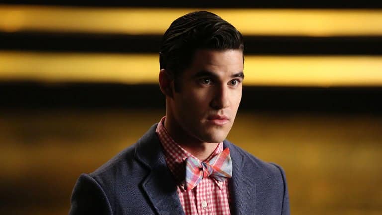 Darren Criss - Glee