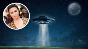 Demi Lovato, la experta en extraterrestres que Iker Jiménez necesita