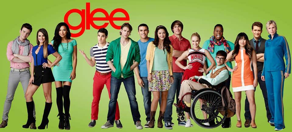 Glee - Actores de la 6 temporada